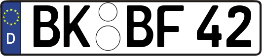 BK-BF42