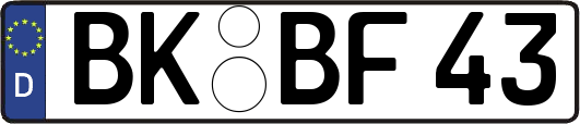 BK-BF43