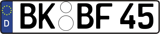 BK-BF45