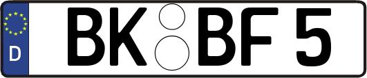 BK-BF5