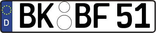 BK-BF51