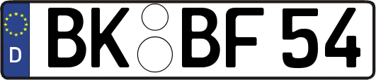 BK-BF54