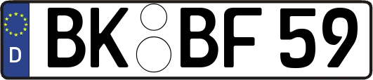 BK-BF59