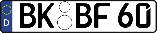 BK-BF60