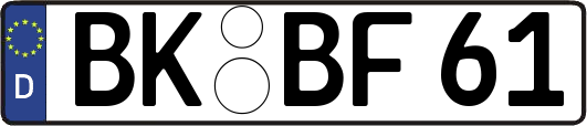 BK-BF61