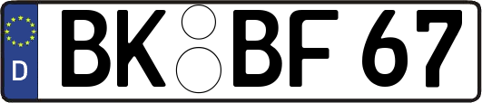 BK-BF67