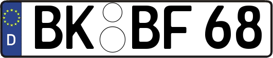 BK-BF68
