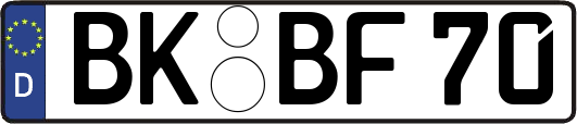 BK-BF70