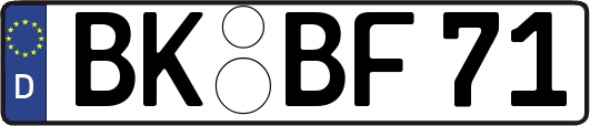 BK-BF71
