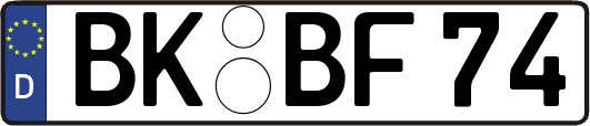 BK-BF74