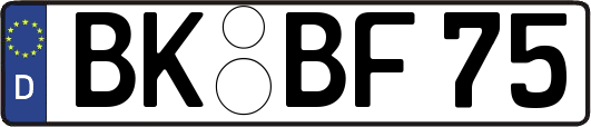 BK-BF75
