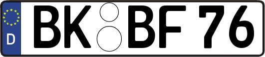 BK-BF76
