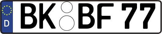 BK-BF77