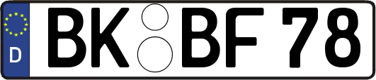 BK-BF78