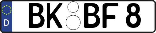 BK-BF8