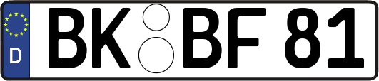BK-BF81