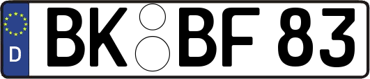 BK-BF83
