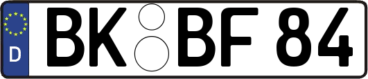 BK-BF84