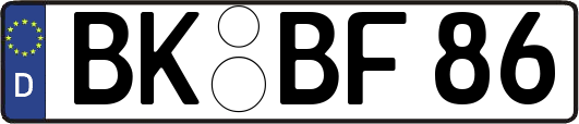 BK-BF86