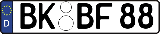 BK-BF88