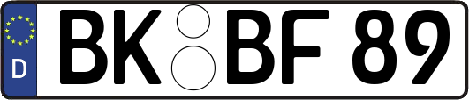 BK-BF89