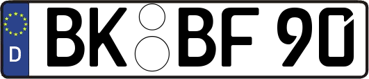BK-BF90