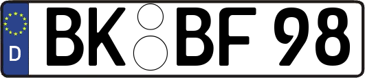 BK-BF98