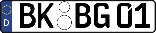 BK-BG01