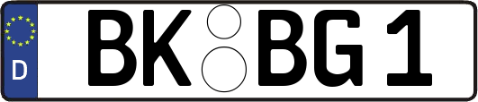 BK-BG1