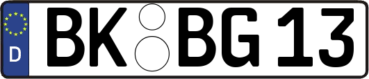 BK-BG13