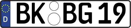 BK-BG19