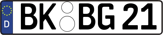 BK-BG21