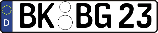 BK-BG23