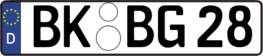 BK-BG28