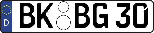BK-BG30