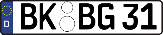BK-BG31