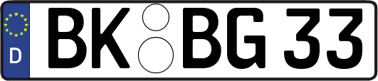BK-BG33