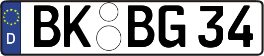 BK-BG34