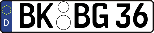 BK-BG36