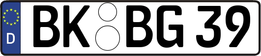 BK-BG39