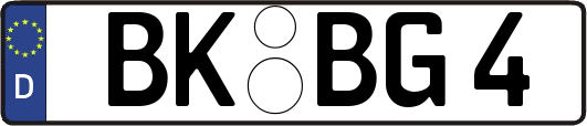 BK-BG4