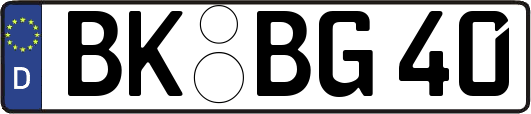 BK-BG40