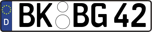 BK-BG42