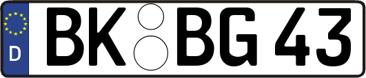 BK-BG43