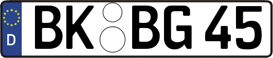 BK-BG45