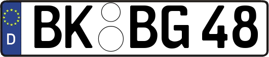 BK-BG48