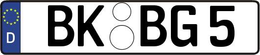 BK-BG5