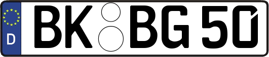 BK-BG50