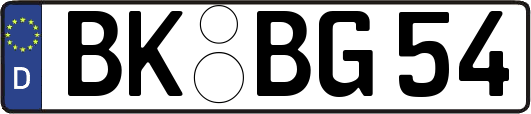 BK-BG54