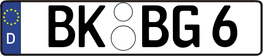 BK-BG6
